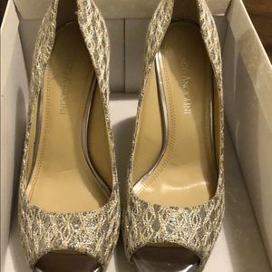 Enzo anciolini heels